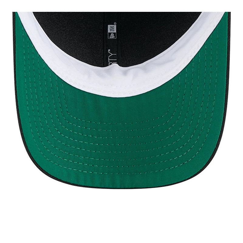 Casquette ajustable 9FORTY M-Crown noire New Era pour homme