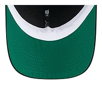 Casquette ajustable 9FORTY M-Crown noire New Era pour homme