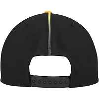 Men's New Era Black Pittsburgh Pirates City Connect 9FIFTY Snapback Hat