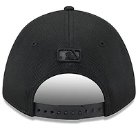 Casquette ajustable 9FORTY M-Crown City Connect pour homme, noire, des Pirates de Pittsburgh, New Era