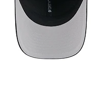 Casquette ajustable 9FORTY M-Crown City Connect pour homme, noire, des Pirates de Pittsburgh, New Era