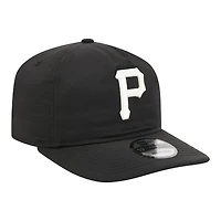 Men's New Era Black Pittsburgh Pirates Everyday 19TWENTY Adjustable Hat