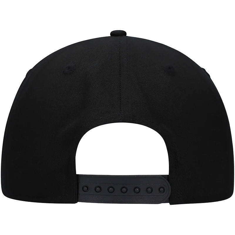 Men's New Era Black Pittsburgh Pirates Golfer Snapback Hat