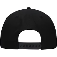 Men's New Era Black Pittsburgh Pirates Golfer Snapback Hat