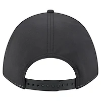 Casquette ajustable 9FORTY M-Crown noire dégradée des Pirates de Pittsburgh de New Era pour homme