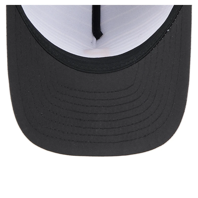 Men's New Era  Black Pittsburgh Pirates Gradient 9FORTY M-Crown Adjustable Hat