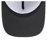 Casquette ajustable 9FORTY M-Crown noire dégradée des Pirates de Pittsburgh de New Era pour homme