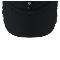 Casquette ajustable Hula Trucker 9SEVENTY noire des Pirates de Pittsburgh pour homme de New Era
