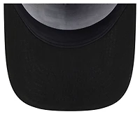 Men's New Era  Black Pittsburgh Pirates Motion A-Frame 9FIFTY Snapback Hat
