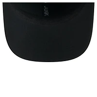 Men's New Era Black Pittsburgh Pirates Multi-Rope 9SEVENTY Stretch-Snap Hat