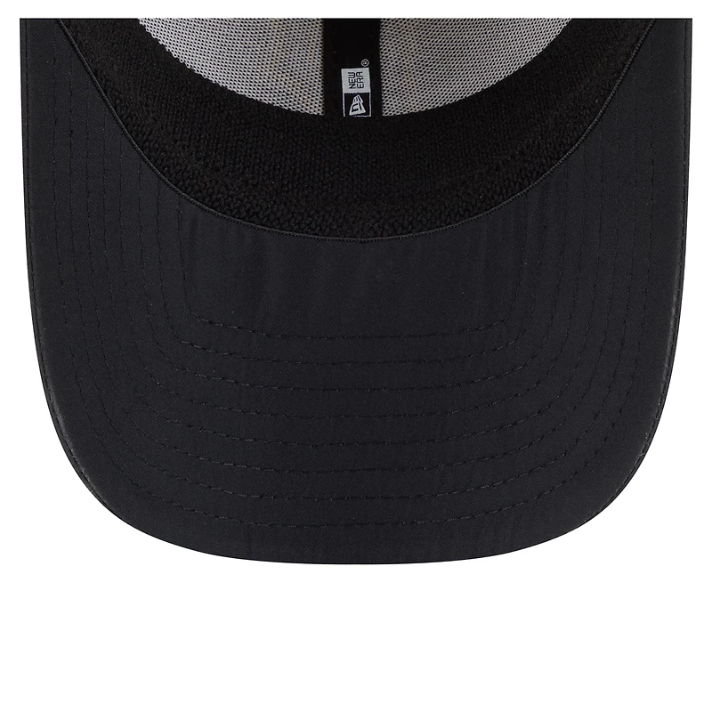 Men's New Era  Black Pittsburgh Pirates Night 39THIRTY Flex Hat