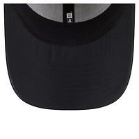 Men's New Era  Black Pittsburgh Pirates Night 39THIRTY Flex Hat