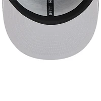 Men's New Era Black Pittsburgh Pirates Ransom 59FIFTY Fitted Hat