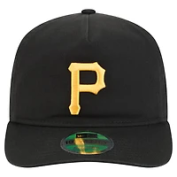 Men's New Era  Black Pittsburgh Pirates Team 19TWENTY Adjustable Hat