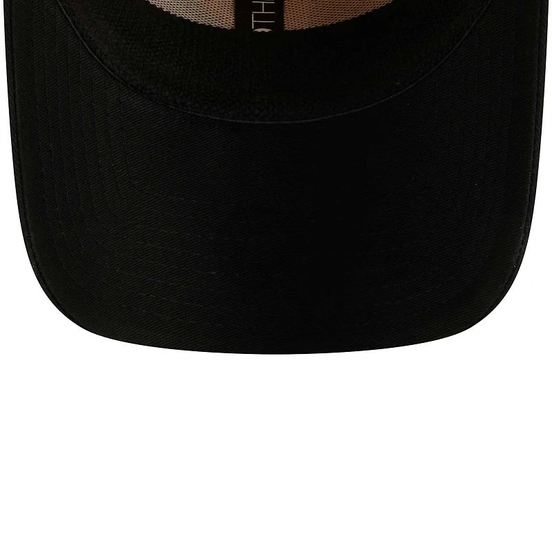 Casquette Flex 39THIRTY Team Neo Pittsburgh Pirates New Era noire pour homme