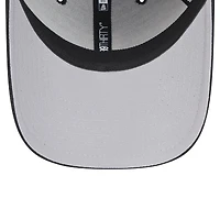 Casquette flexible Tech 39THIRTY des Pirates de Pittsburgh New Era noire pour hommes