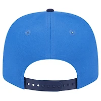 Men's New Era Blue/Navy Pittsburgh Pirates 2024 Big League Chew Flavor Pack 9SEVENTY Adjustable Hat
