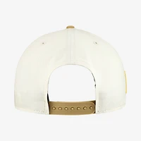 Men's New Era Cream Pittsburgh Pirates Club 9FIFTY A-Frame Snapback Hat