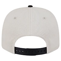 Casquette ajustable New Era 9SEVENTY crème des Pirates de Pittsburgh pour homme