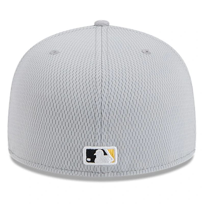 V107988 Pirate Mlb Nwe 2025 Clubhouse Gris 59fifty HATMENHIC 60632137 #33