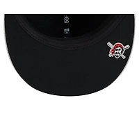 V107988 Pirate Mlb Nwe 2025 Clubhouse Gris 59fifty HATMENHIC 60632137 #33