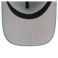 Men's New Era  Green Pittsburgh Pirates Pin Seeker 9FORTY A-Frame Adjustable Hat