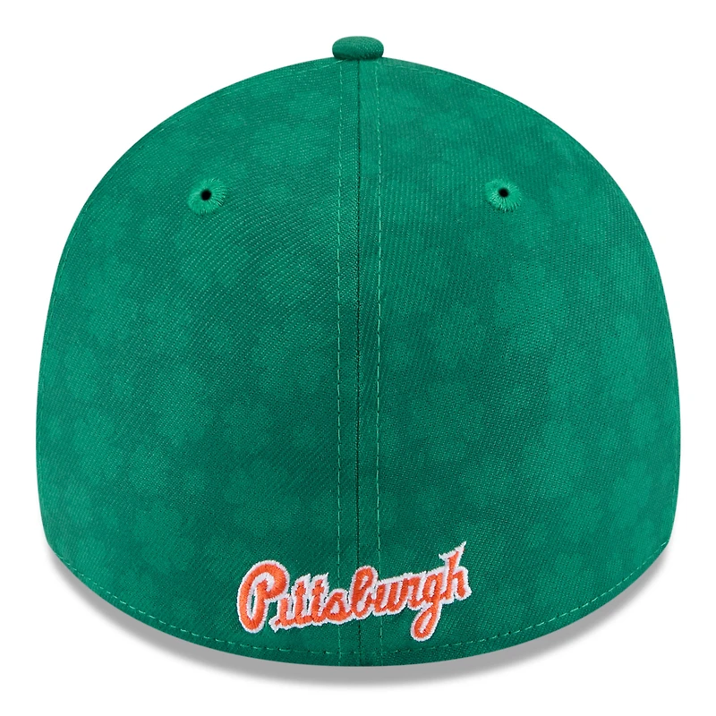 V107988 Pirate NWE MLB25 St. Pat's 39THIRTY Flex HATMENFLX 60626459 #8