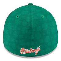 V107988 Pirate NWE MLB25 St. Pat's 39THIRTY Flex HATMENFLX 60626459 #8