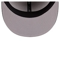 Casquette snapback New Era 9FIFTY kaki/noir Pittsburgh Pirates pour homme