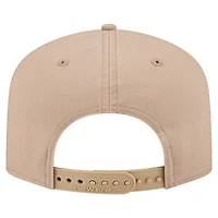 Casquette ajustable New Era 19TWENTY beige clair des Pirates de Pittsburgh pour homme