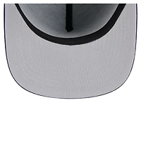 Men's New Era Navy Pittsburgh Pirates Color Pack A-Frame 59FIFTY Fitted Hat