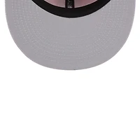 Men's New Era Red/Lavender Pittsburgh Pirates Spring Color Two-Tone 59FIFTY Fitted Hat