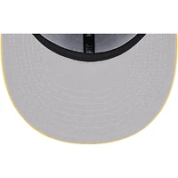 Men's New Era  Royal/Yellow Pittsburgh Pirates Empire 59FIFTY Fitted Hat