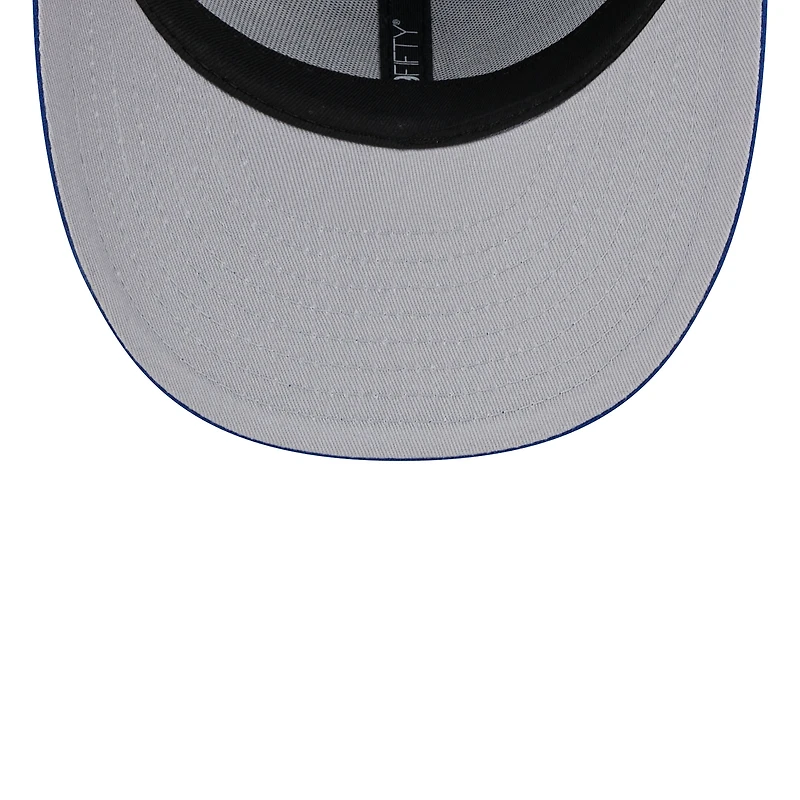 Men's New Era  Royal Pittsburgh Pirates White Logo Low Profile 59FIFTY Fitted Hat