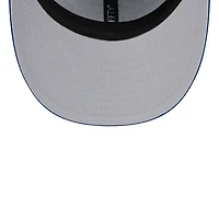 Men's New Era  Royal Pittsburgh Pirates White Logo Low Profile 59FIFTY Fitted Hat