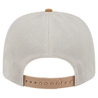 Casquette ajustable 9SEVENTY Trucker des Pirates de Pittsburgh New Era pour homme