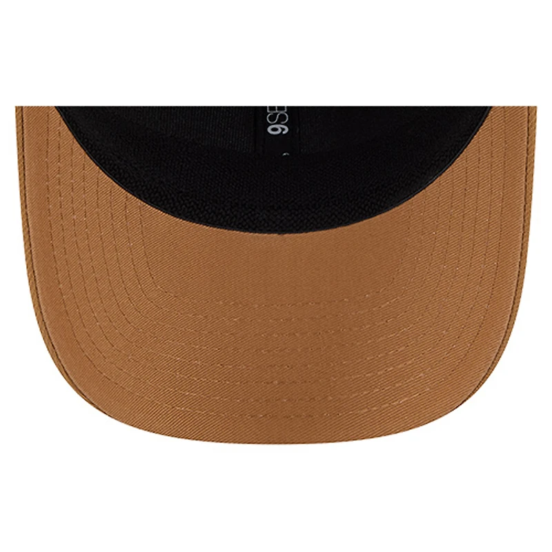 Casquette ajustable 9SEVENTY Trucker des Pirates de Pittsburgh New Era pour homme