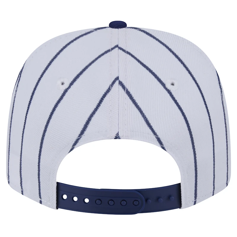 Men's New Era White/Royal Pittsburgh Pirates 2024 Big League Chew Original 9SEVENTY Adjustable Hat