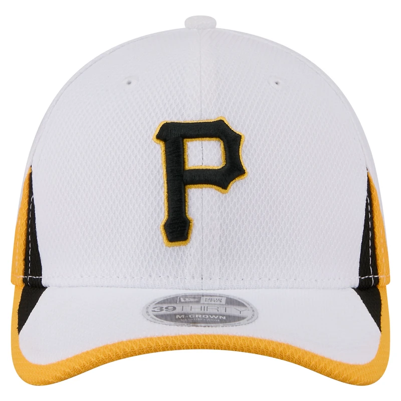 Men's New Era White Pittsburgh Pirates