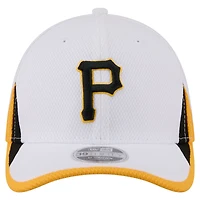 Men's New Era White Pittsburgh Pirates