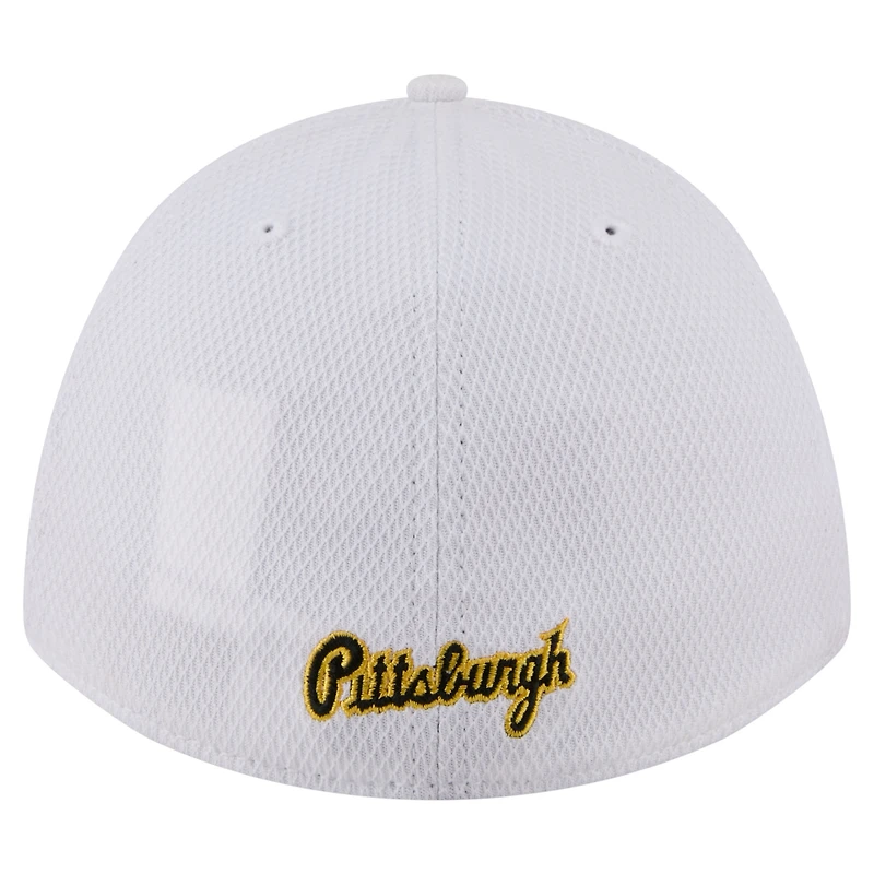 Men's New Era White Pittsburgh Pirates