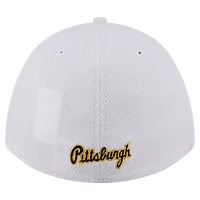 Men's New Era White Pittsburgh Pirates
