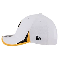 Men's New Era White Pittsburgh Pirates