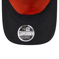 Men's New Era x Alpha Industries  Black Pittsburgh Pirates A-Frame 9FORTY Adjustable Hat