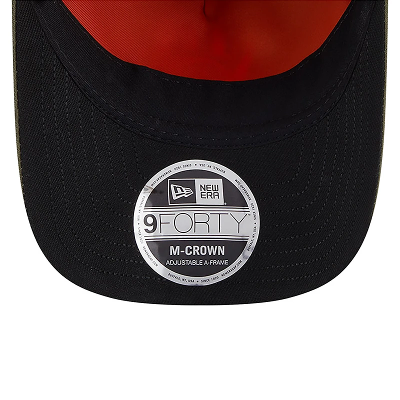 V107988 Pirate MLB Nwe 2025 Alpha A-Frame 9forty HATMENSTR 60692422 #39