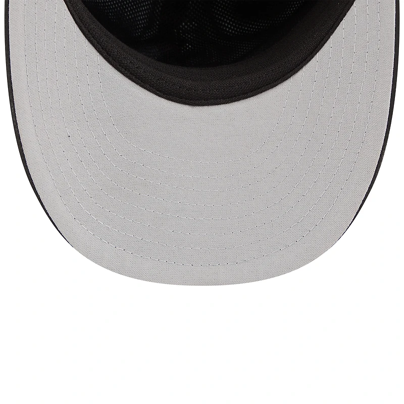 Men's New Era x GORE-TEX Black Pittsburgh Pirates 59FIFTY Fitted Hat