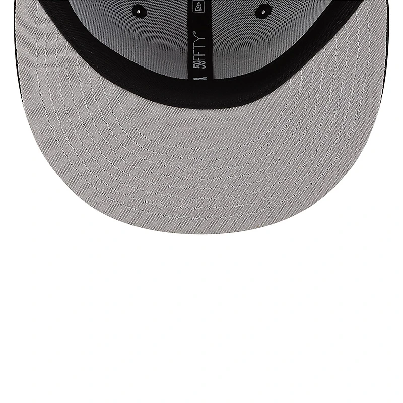 Men's New Era x Hyperfly Black Pittsburgh Pirates 59FIFTY Fitted Hat