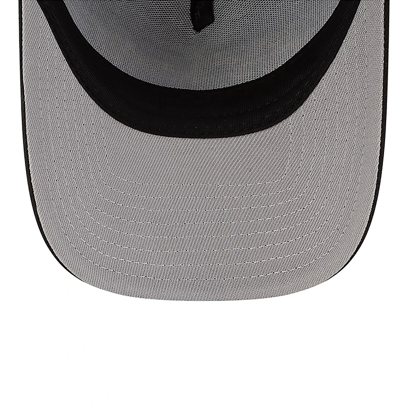 Casquette ajustable A-Frame 9FORTY noire New Era x Hyperfly pour homme des Pirates de Pittsburgh