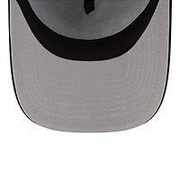Casquette ajustable A-Frame 9FORTY noire New Era x Hyperfly pour homme des Pirates de Pittsburgh
