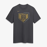 T-shirt Nike Dri-FIT anthracite Pittsburgh Pirates 2026 City Connect pour homme